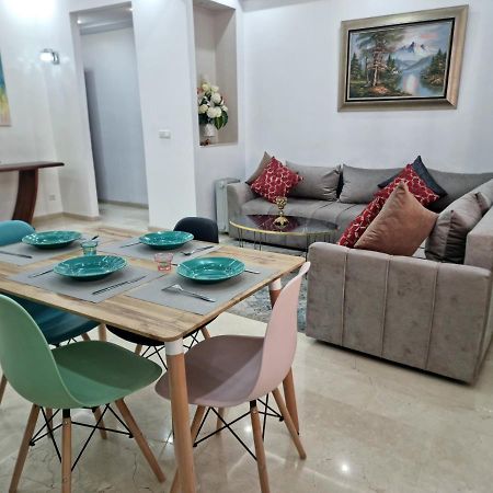 Apartament Luxury Family House With Garden View Casablanca Zewnętrze zdjęcie