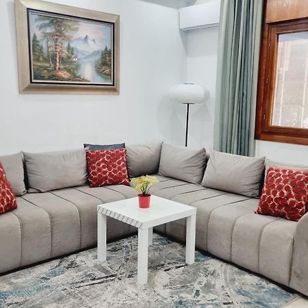 Apartament Luxury Family House With Garden View Casablanca Zewnętrze zdjęcie