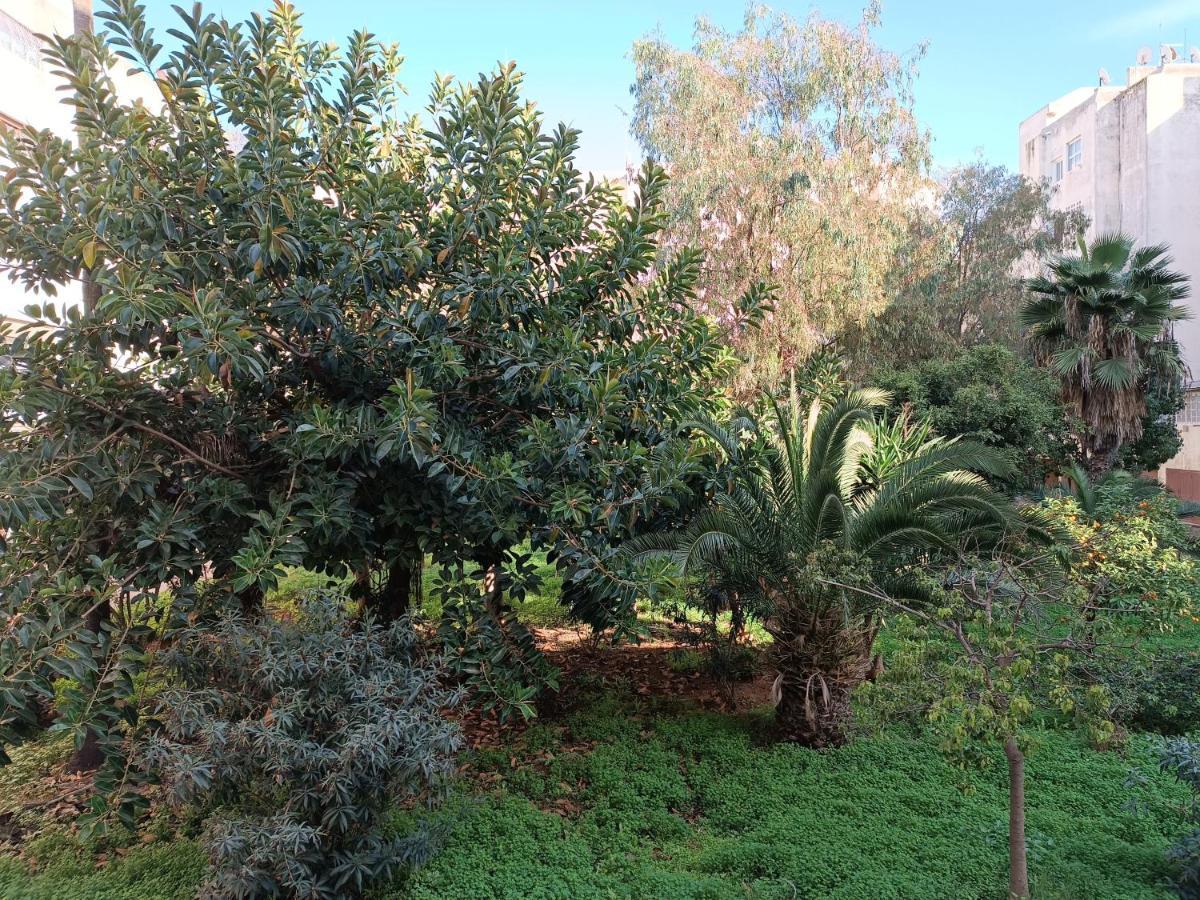 Apartament Luxury Family House With Garden View Casablanca Zewnętrze zdjęcie