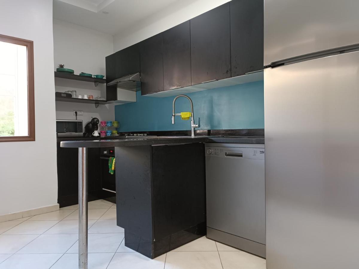 Apartament Luxury Family House With Garden View Casablanca Zewnętrze zdjęcie