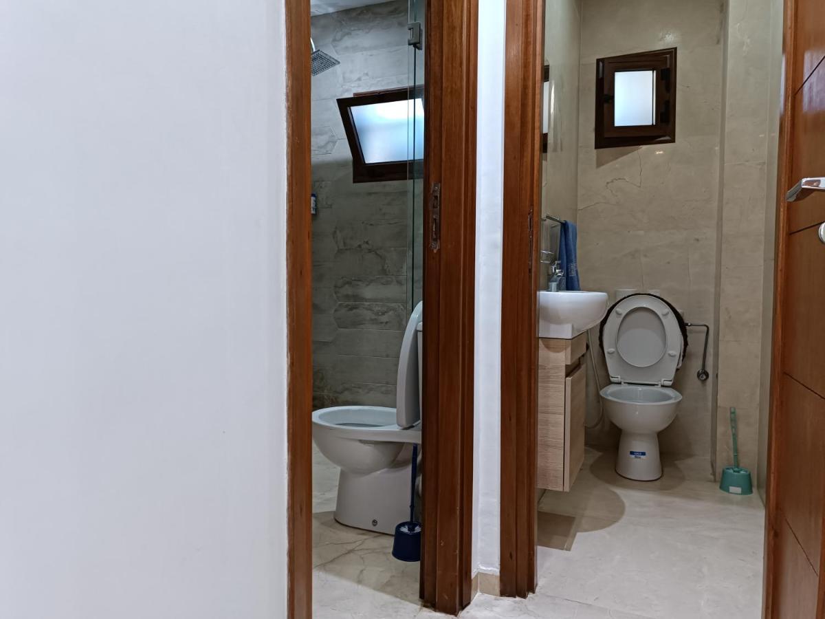Apartament Luxury Family House With Garden View Casablanca Zewnętrze zdjęcie