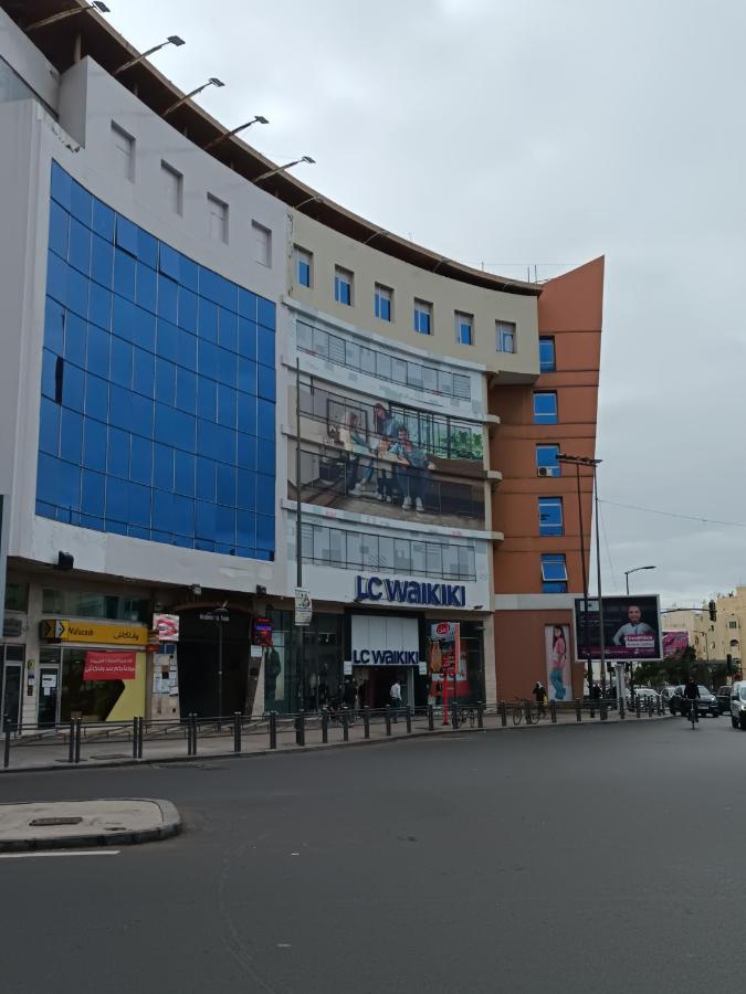 Apartament Luxury Family House With Garden View Casablanca Zewnętrze zdjęcie