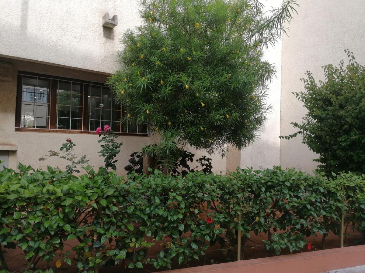 Apartament Luxury Family House With Garden View Casablanca Zewnętrze zdjęcie