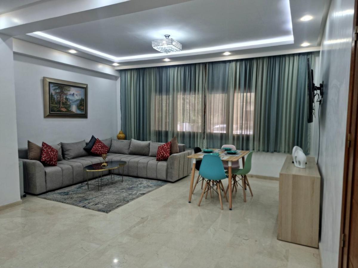 Apartament Luxury Family House With Garden View Casablanca Zewnętrze zdjęcie