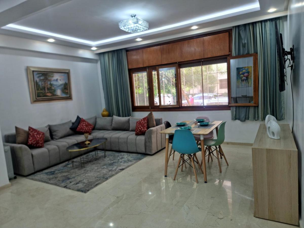 Apartament Luxury Family House With Garden View Casablanca Zewnętrze zdjęcie